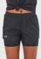 Short Under Armour BoxeadorFly By 2.0 N1 Preto - Marca Under Armour