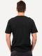 Camiseta Ellus Masculina Cotton Fine Easa Paint Preta Incolor - Marca Ellus