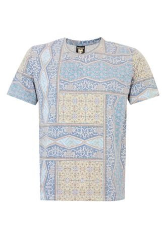 Camiseta Cavalera Islam Azul
