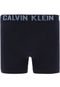 Kit 2Pçs Cueca Calvin Klein Underwear Boxer Logo Azul - Marca Calvin Klein Underwear