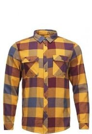 Camisa Lumberjack Shirt Mostaza Lippi