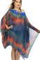 Kaftan 101 Resort Wear Estampado - Marca 101 Resort Wear