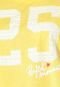 Camiseta FiveBlu Moment Amarela - Marca FiveBlu
