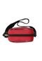 Mini Shoulder Bag Alkary Couro Vermelha - Marca Alkary