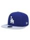 Boné New Era 9fifty Original Fit Sn Los Angeles Dodgers Azul - Marca New Era