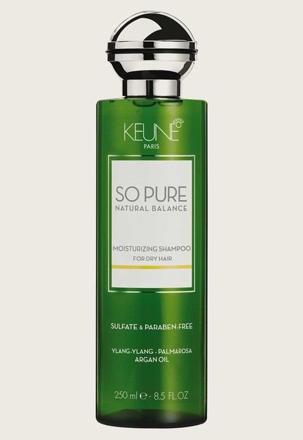Shampoo So Pure Moisturizing Keune 250ml - Marca Keune