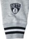Moletom New Era Canguru Fechado Brooklyn Nets Cinza - Marca New Era