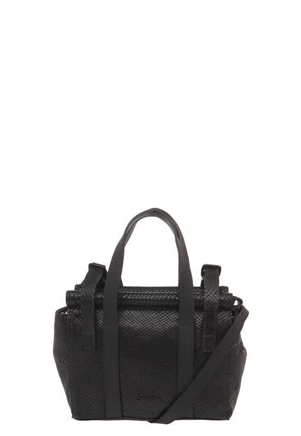 Bolsa Calvin Klein Pequena Handbag Preta - Marca Calvin Klein