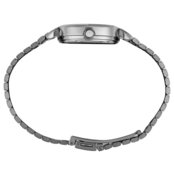 Relógio Feminino Espelhado Bracelete Prata Mondaine - Marca Mondaine