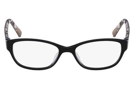 Óculos de Grau Marchon NYC M-Santina 001 /53 Preto - Marca Marchon NYC