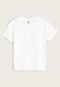 Camiseta Infantil Reserva Mini Europa Branca - Marca Reserva Mini