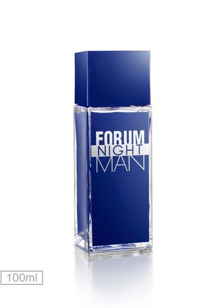 Perfume Night Forum Parfums 100ml - Marca Forum