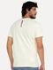 Camiseta Calvin Klein Jeans Masculina Daily Reminder Amarelo Claro - Marca Calvin Klein