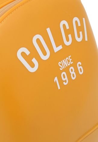 Mochila Colcci Since Amarela