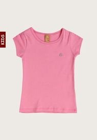 Camiseta Rosa Up Baby