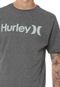 Camiseta Hurley Solid Cinza - Marca Hurley