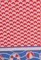 Toalha de Banho Artex Infantil Tavinho 70x140cm Vermelha - Marca Artex
