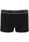 Cueca Hang Loose Boxer Logo Preta - Marca Hang Loose