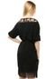 Vestido Sommer Style Preto - Marca Sommer