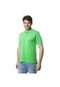 Camiseta Polo Flag Verde - Marca Sky Land And Sea