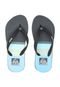 Chinelo Reef Switchfoot Stripes Preto - Marca Reef