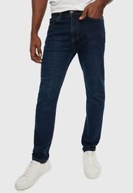Jeans Trendyol Azul - Calce Skinny
