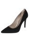 Scarpin My Shoes Preto - Marca My Shoes