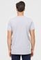 Camiseta Billabong Seashore Cinza - Marca Billabong