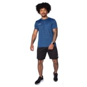 Camiseta Masculina Topper Treino Classic Azul - Marca Topper