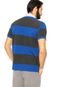 Camisa Polo Reserva Rugby Azul - Marca Reserva