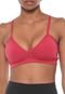 Top Mizuno Essence Vermelho - Marca Mizuno