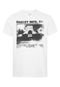 Camiseta MC Oakley Headline White - Marca Oakley