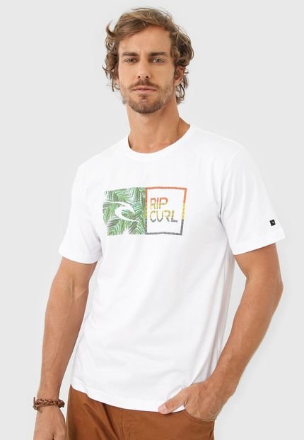 Camiseta Rip Curl Ripawatu Branca - Marca Rip Curl