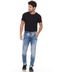 Calça Masculina Jeans Skinny Hiper Destroyed Razon Jeans - Marca Razon Jeans