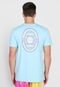 Camiseta Element Hops Azul - Marca Element