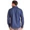 Camisa Jeans Forum Slim Fit IN23 Azul Masculino - Marca Forum