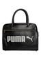 Bolsa Puma Campus Grip Bag Peacoat Fashion Preta - Marca Puma