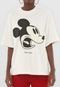 Camiseta Colcci Disney Mickey Off-White - Marca Colcci