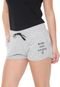 Short Hurley Surf And Enjoy Cinza - Marca Hurley