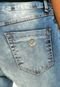 Calça Jeans Colcci Bia Skinny Power Azul - Marca Colcci