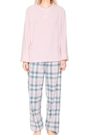 Pijama Any Any Soft Sophie Rosa