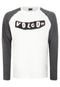 Camiseta Volcom Dizzle Off-White - Marca Volcom