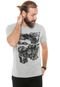 Camiseta Diesel Joe Cinza - Marca Diesel