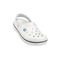 Sandália Crocs Crocband White - 42 Branco - Marca Crocs