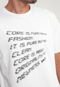 Camiseta MCD Digital Manifest Branca - Marca MCD
