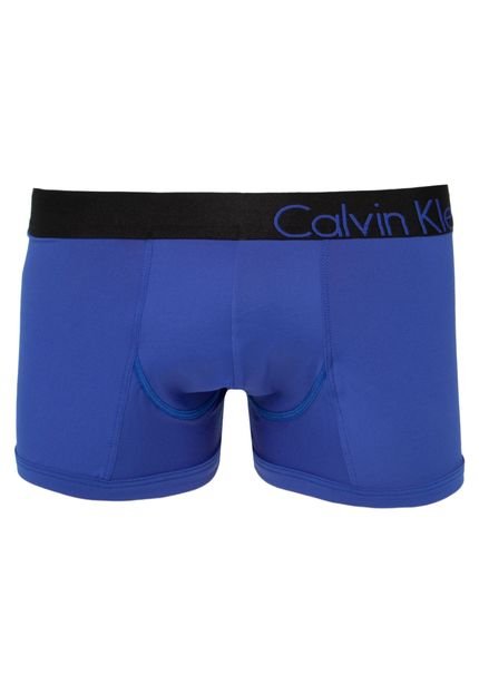 Cueca Boxer Calvin Klein Underwear Azul - Marca Calvin Klein Underwear