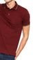 Camisa Polo Sommer Comfort Vinho - Marca Sommer