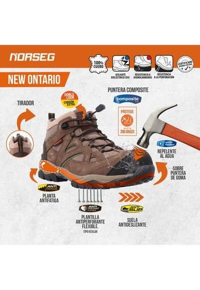 Norseg new on sale ontario
