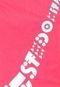 Camiseta Nike Sportswear Tribal Swoosh Rosa - Marca Nike Sportswear