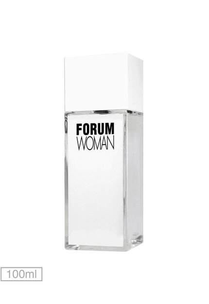 Perfume Woman Forum Parfums 100ml - Marca Forum Parfums